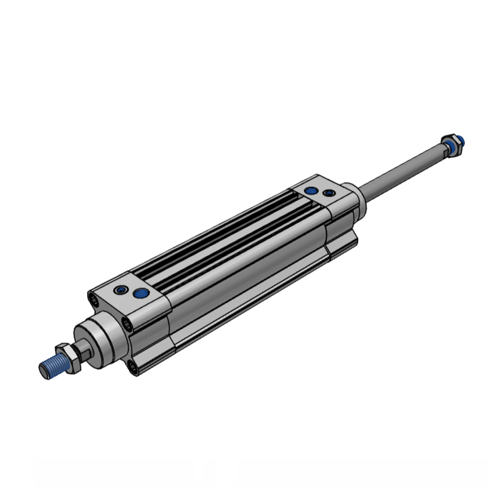 DSBC-32-500-T-PPV-A-N3 Пневмоцилиндр с двусторонним штоком