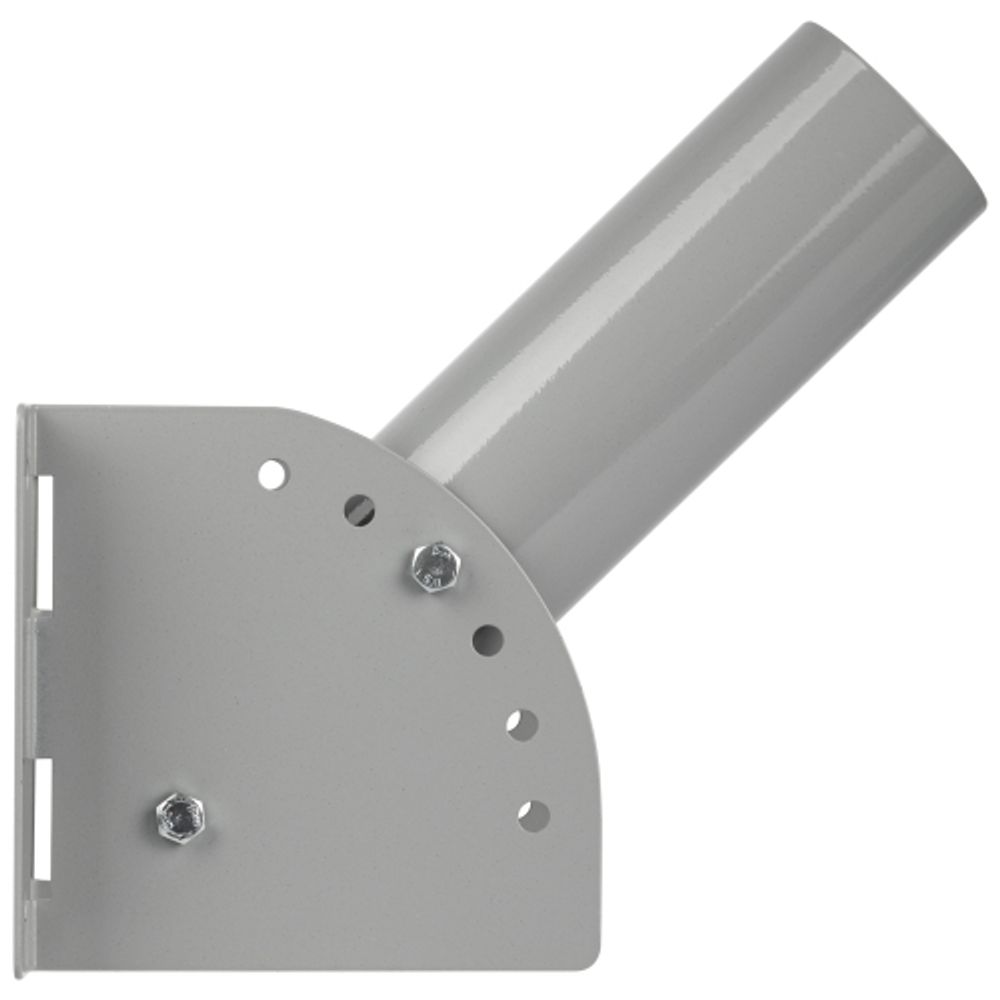 Кронштейн для уличного светильника ЭРА SPP-AC2-0-230-060 с переменным углом 250mm d60mm