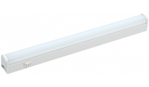 Светильник светодиодный IEK 4Вт 4000K IP20 311мм / ДБО 3001 пластик