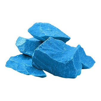 Сургуч синий, 250 г