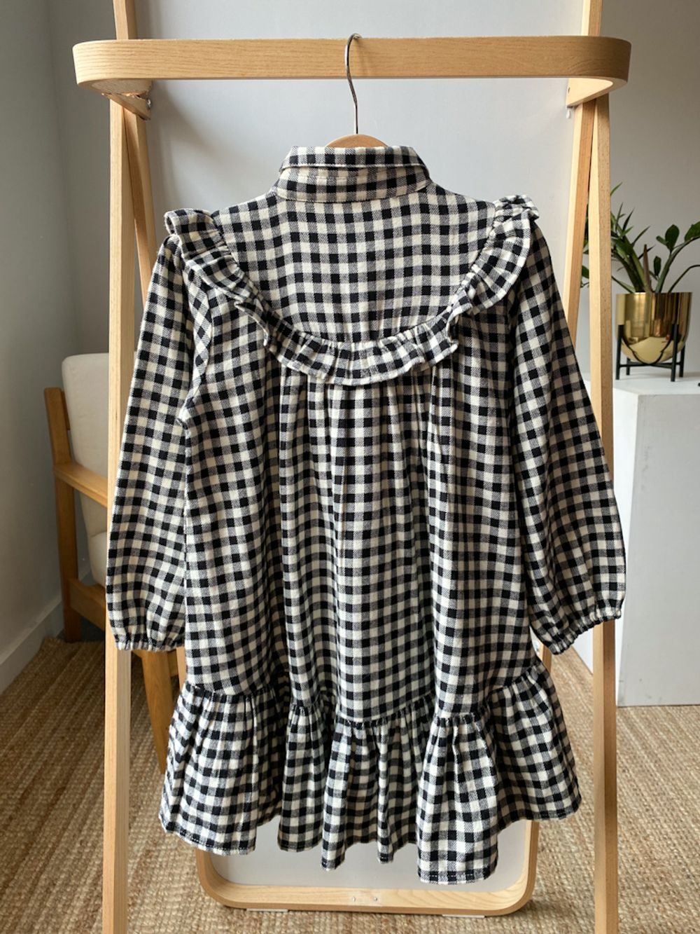 Хлопковое платье Next, 104