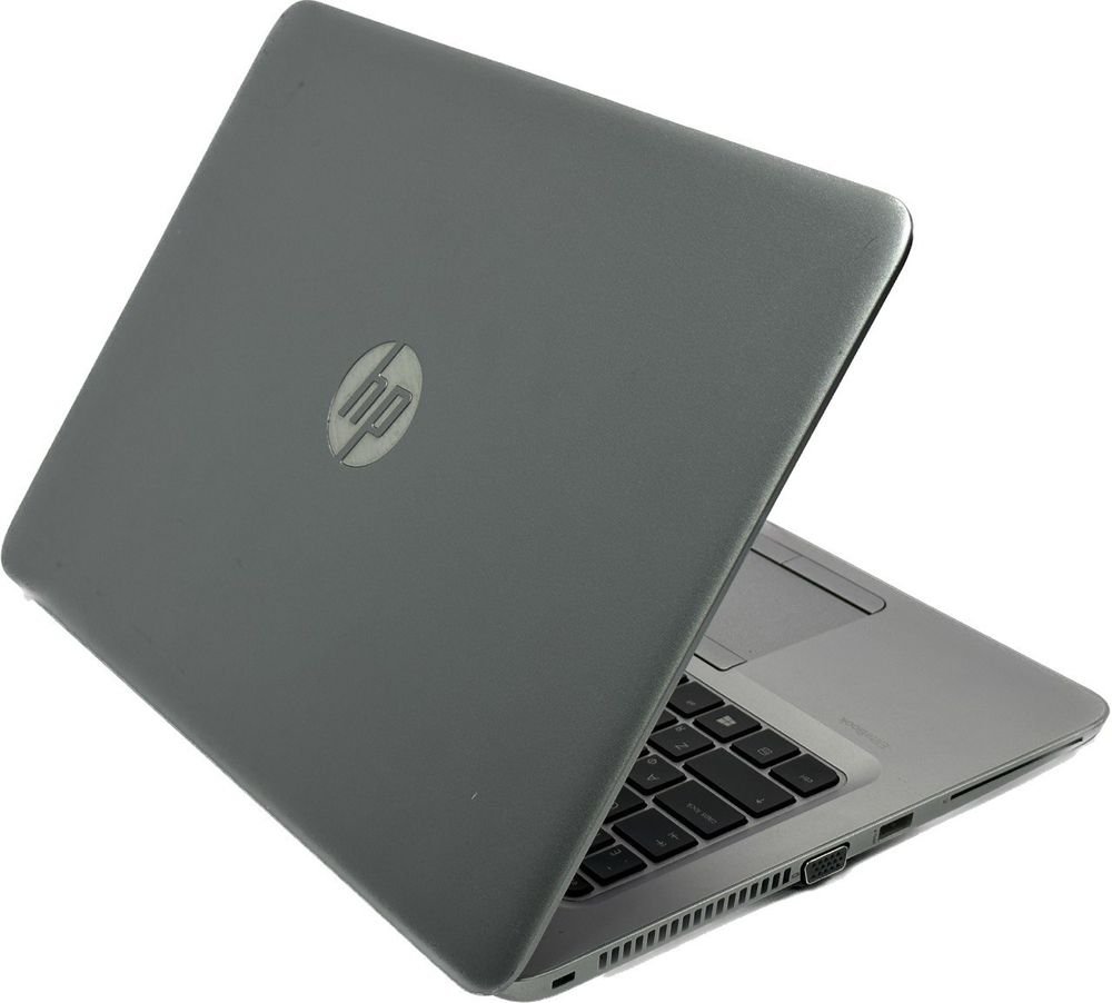 12.5" Уценённый ноутбук HP EliteBook 820 G3 Full HD (1920x1080, Intel Core i5-6300U, RAM 8ГБ, SSD 256ГБ, Intel HD Graphics 520, Win 10Pro)