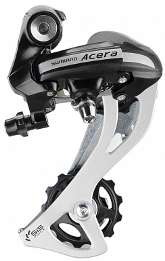 Переключатель скоростей задний RD-M360-L SGS Acera SHIMANO 7-8 скоростей под болт