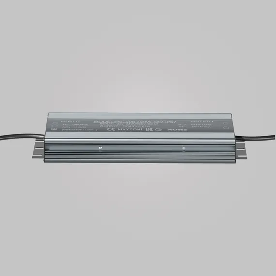 Источник напряжения 48В 300Вт IP67 PSL008 Technical psl008-300w-48v-ip67