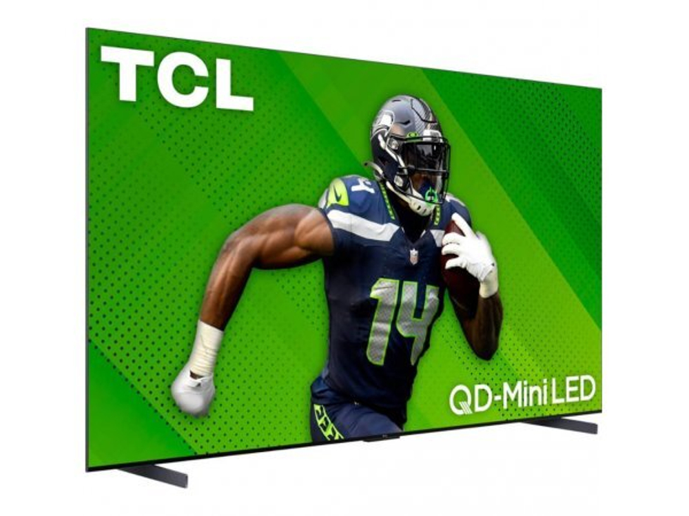 QD-Mini LED телевизор TCL 98QM7 4K Ultra HD