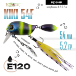 Воблер TsuYoki Kiki 54F (54мм, 4.8гр)