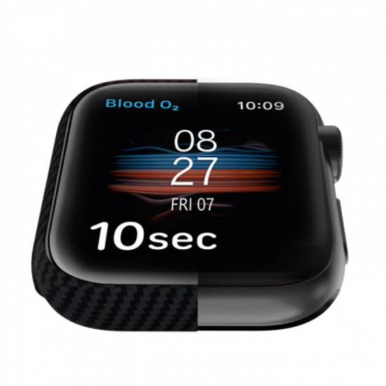 Чехол Pitaka для Apple Watch 4/5/6/SE серии 40мм