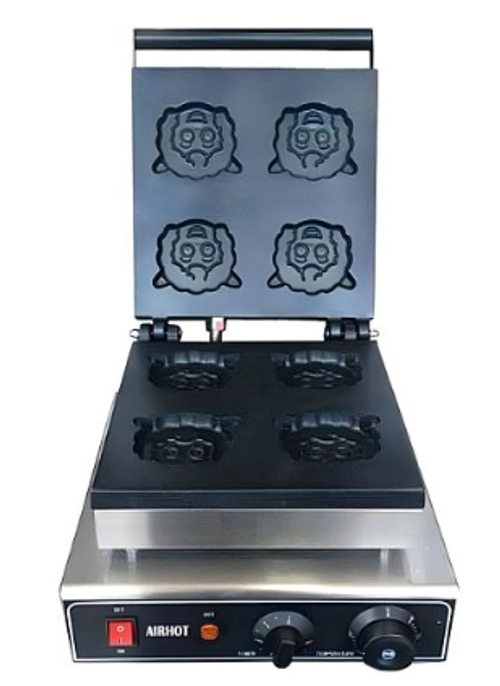 Вафельница AIRHOT WBSH-4 Sheep