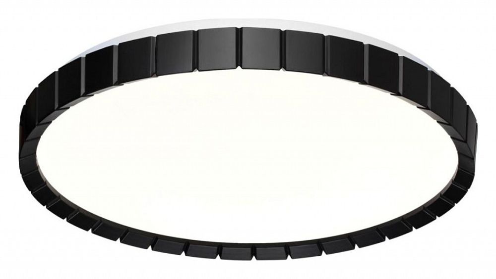 Накладной светильник Sonex Atabi Black 7649/EL