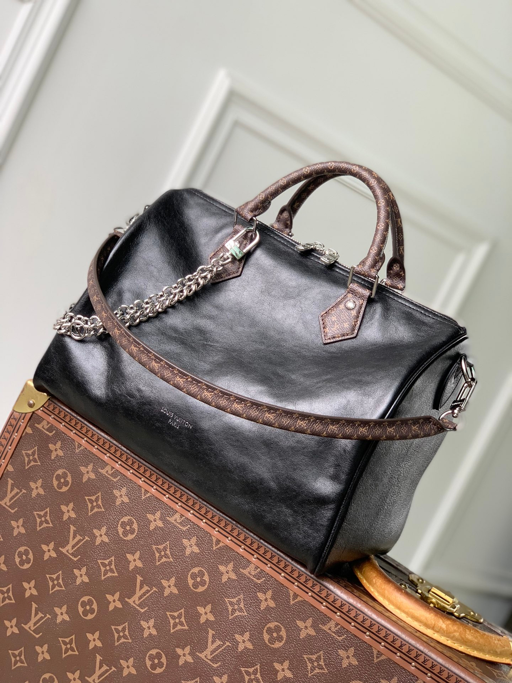 Louis Vuitton Speedy Soft 30