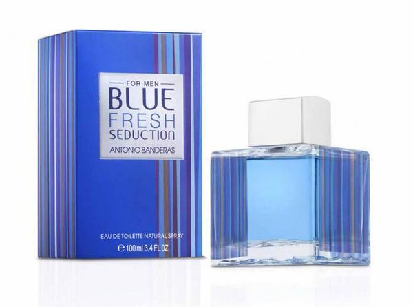 Antonio Banderas Blue Seduction Fresh