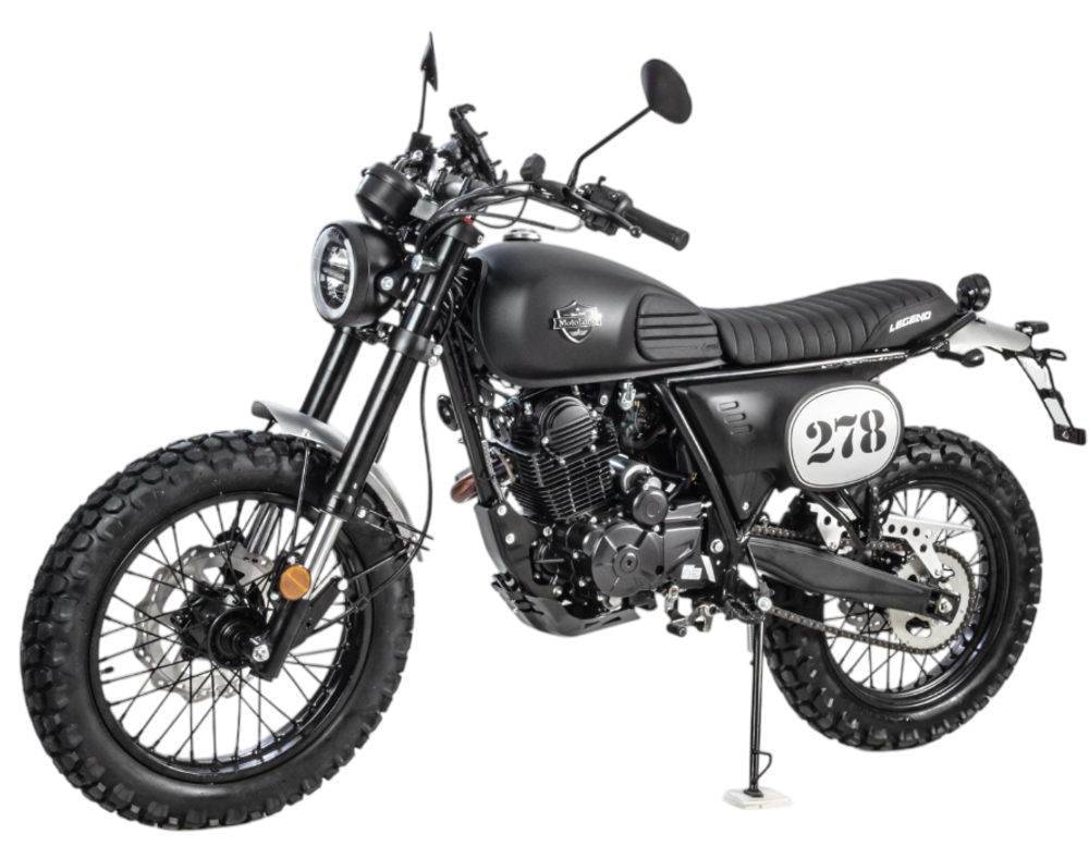 Мотоцикл дорожный Motoland LEGEND 300