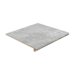 Ступень фронтальная клинкерная EXAGRES PETRA GRIS 330х330х30 мм