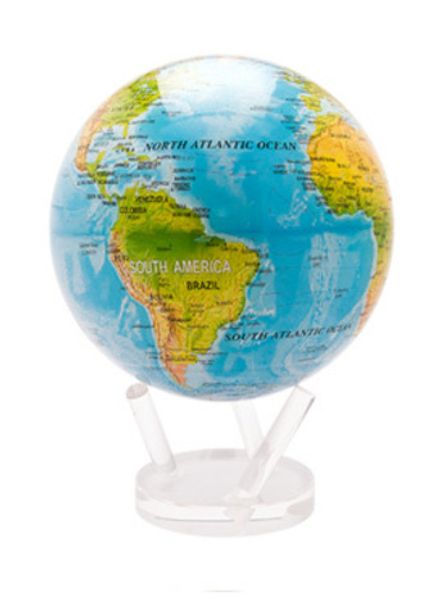 Географическая карта MOVA GLOBE (16,5 см)