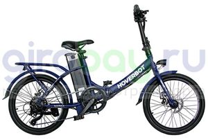 Электровелосипед Hoverbot CB-7 Optimus (Фиолетовый)