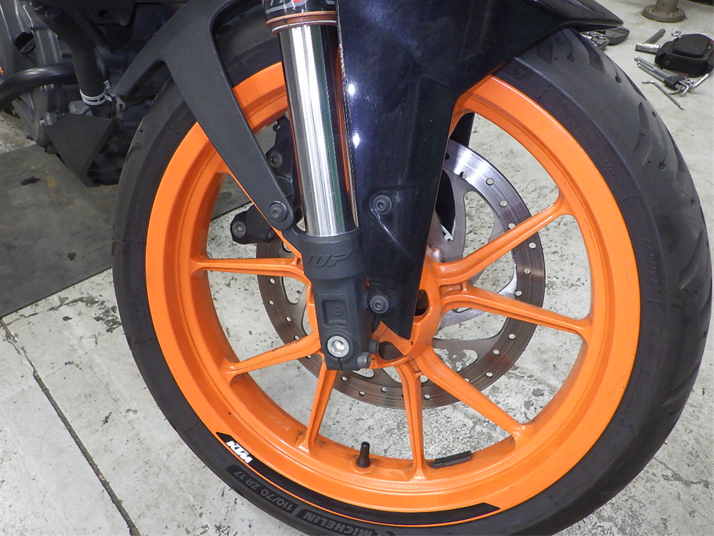 KTM 390 Duke , 2020