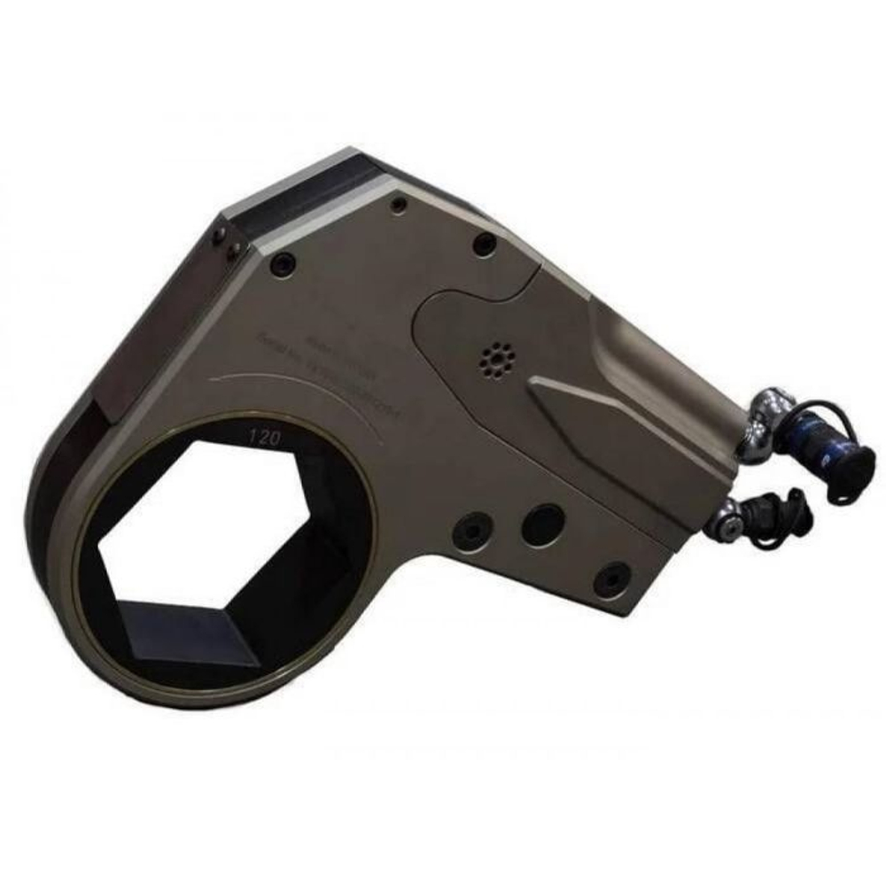 Гайковерт гидравлический кассетный Инстан TX-4 привод (6081Нм, гайка до 80мм)