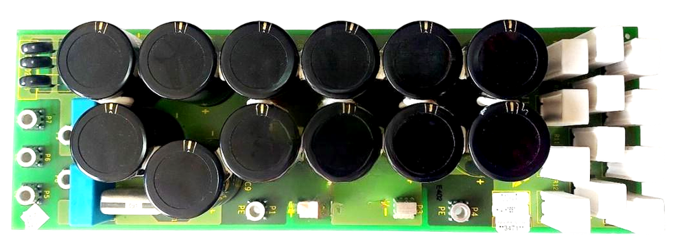Плата CB III 9кВт конденсаторная OVF20  OTIS.