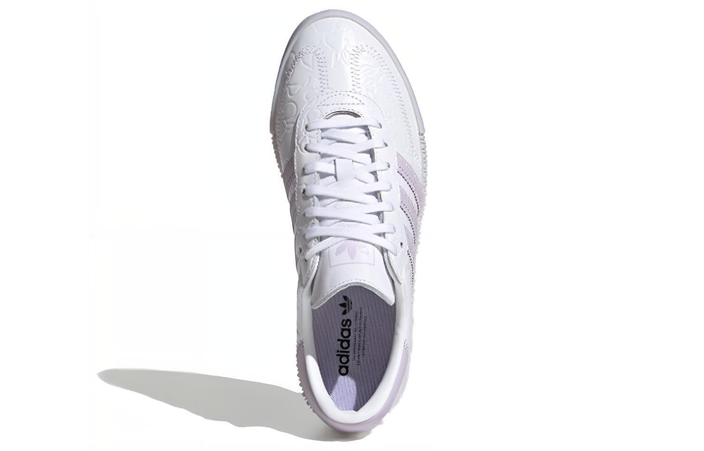 Кроссовки Adidas Originals Samba Rose (Женская размерная сетка)