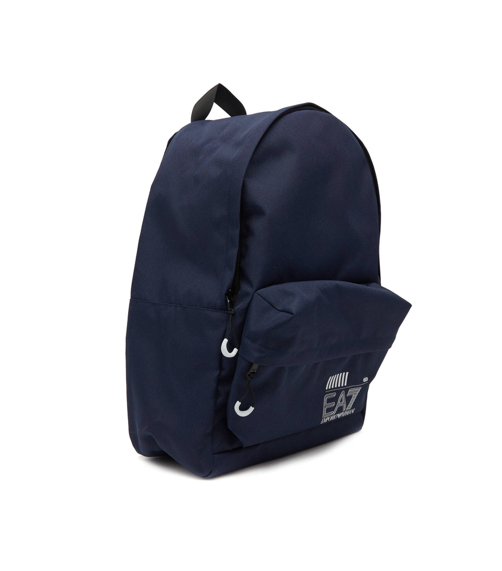 Рюкзак EA7 - темно-синий(245081 CC940)