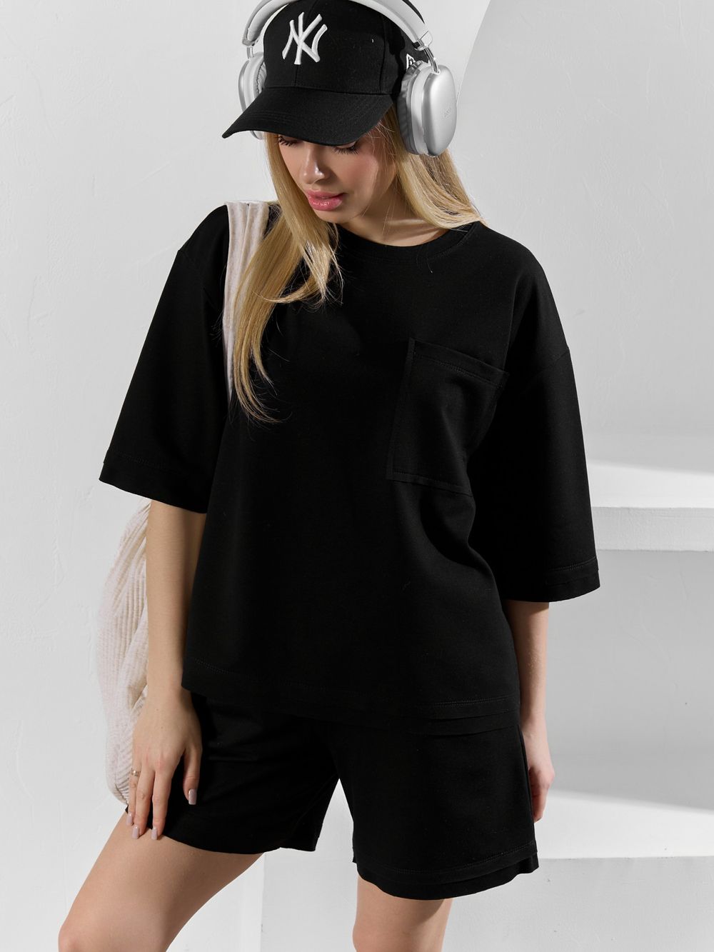 Костюм Терра Виотекс ЧЁРНЫЙ