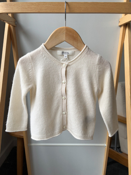 Новый кашемировый кардиган Bonpoint, 80