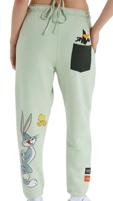 Женские теннисные брюки Ellesse Buggz Jogger Pants - Мятный