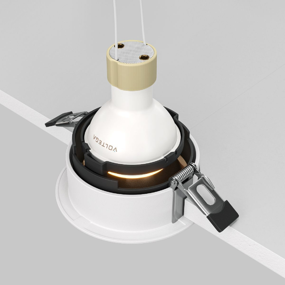 Встраиваемый светильник Maytoni Technical DL051-U-1WMG