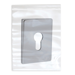 Накладка на цилиндр ESC.C.RL/K.486 (ESC 486-C RL) СР хром (1 шт.)