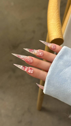 Swanky Pro Пластина для стемпинга 200