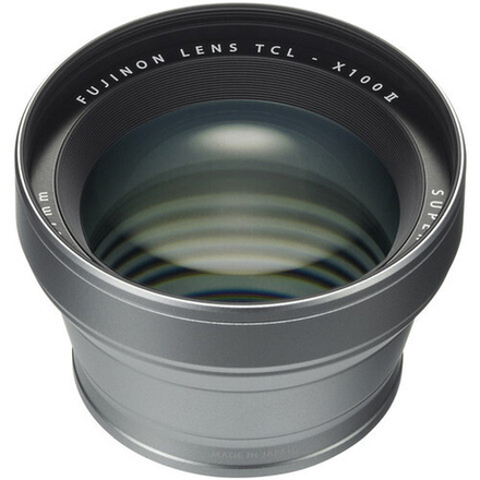 Телескопическая насадка Fujifilm TCL-X100 II silver