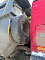 Howo T5G 8x4 Самосвал ZZ3317V386GE1 (Дизельный, 10,5 л, 440 л.с., МТ)