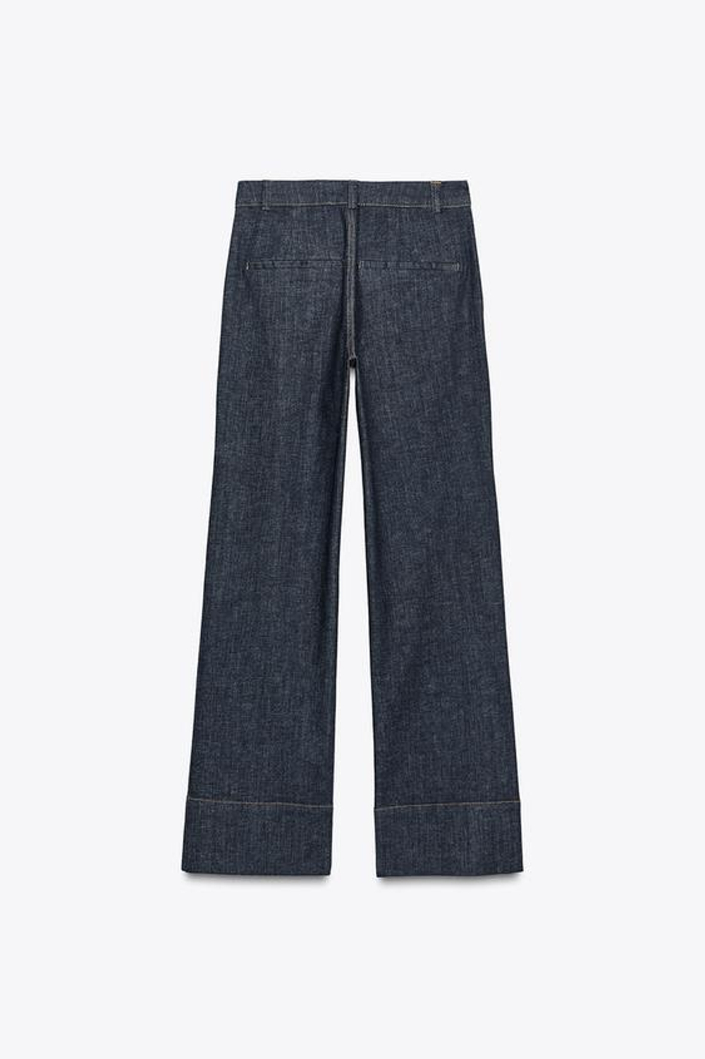 ZARA ДЖИНСЫ Z1975 BOOTCUT, СИНИЙ
