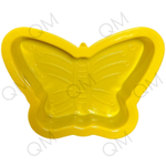 Форма силиконовая "Бабочка" 28 х 21 см (цвета МИКС)