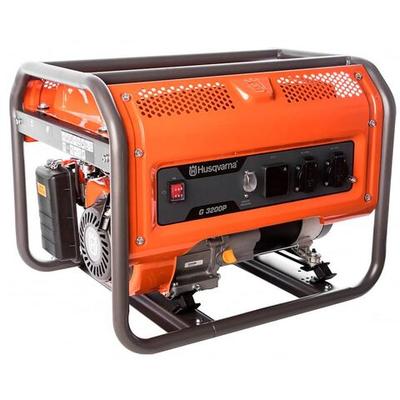 Бензиновый генератор (3 кВт) HUSQVARNA G3200P