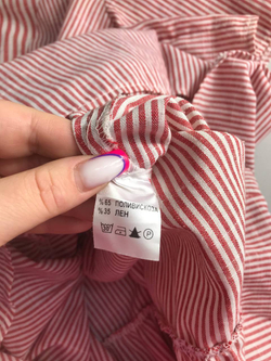 Платье Deniza летнее, маркировка 52, визуально 50/52 размер