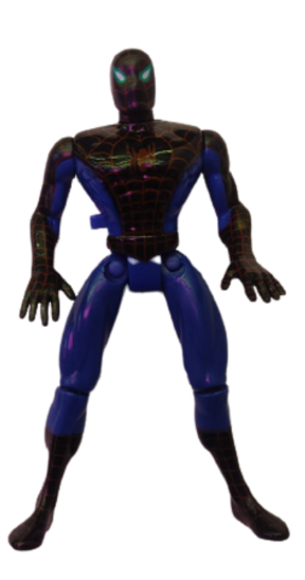 Фигурка Toy Biz Spider-Sense Spider-Мan из 90-х