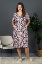 Халат Лилит-1 Виотекс ПУДРОВЫЙ