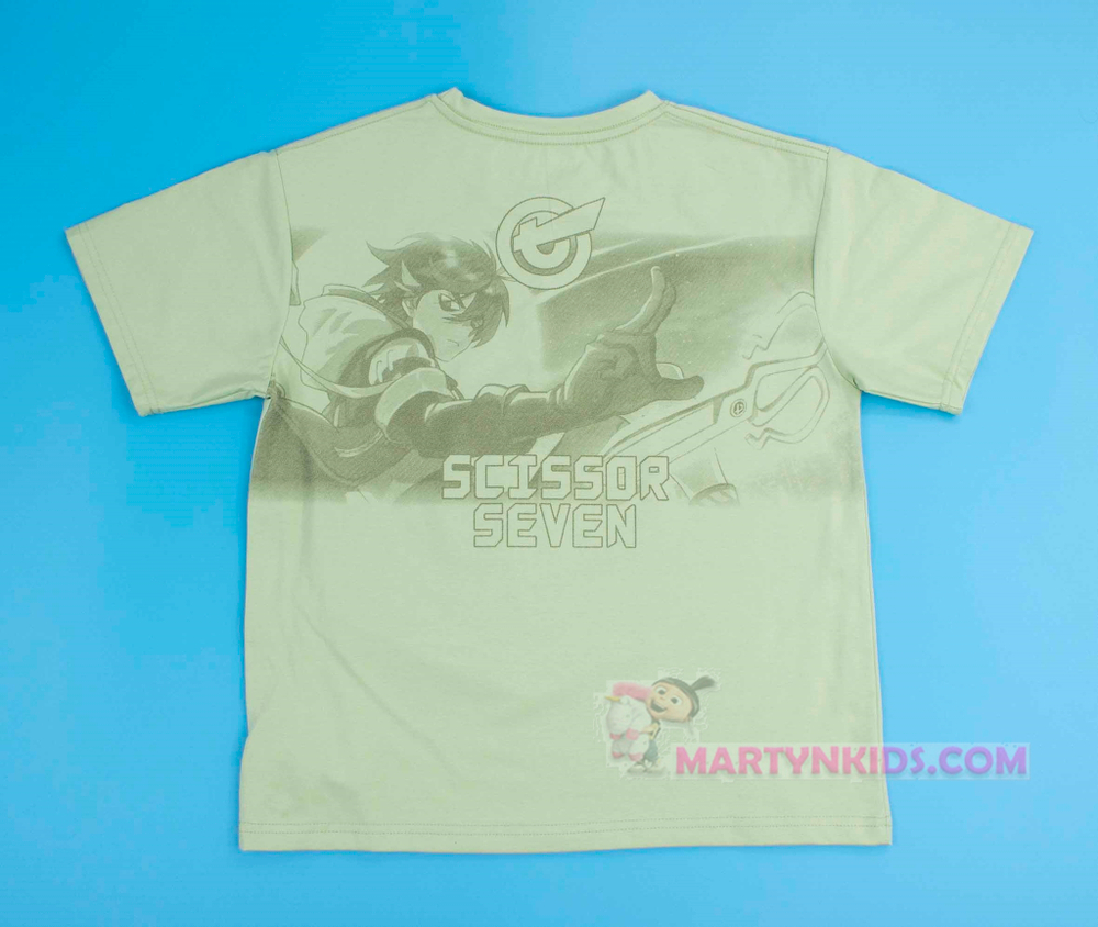футболка SCISSOR SEVEN 4960