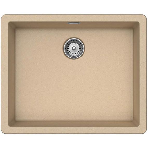 Мойка SCHOCK Brooklyn 60 Cristalite лунный камень