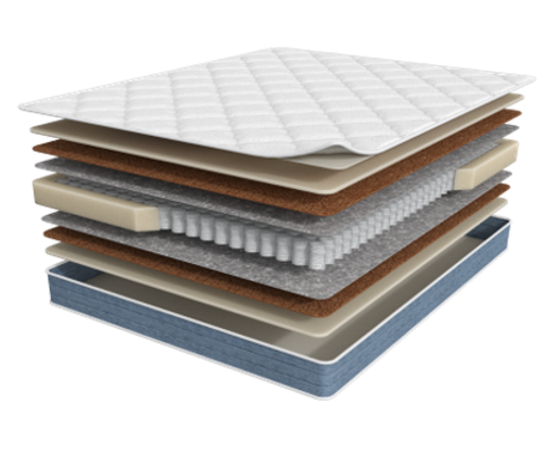 Askona Квадро Лидер