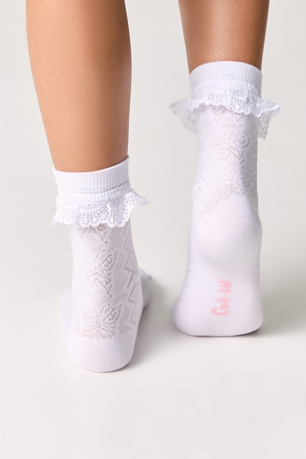 Conte-kids TIP-TOP (с кружевной лентой) Носки детские