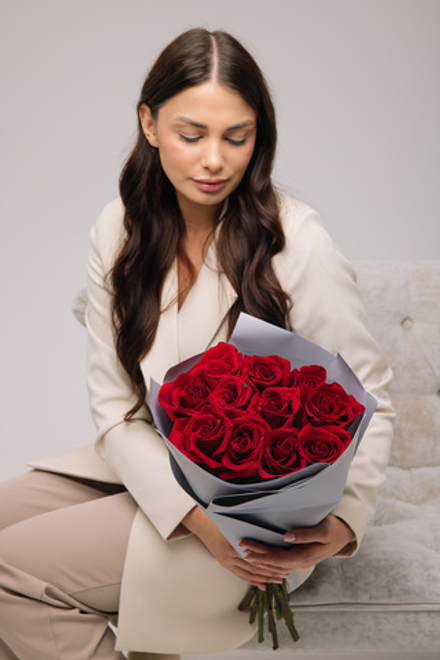 Роза Эксплорер 15 шт.