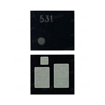 Чип для картриджа CF531A HP Color LJ M154, MFP M180 (0.9K, OEM Size) cyan UNItech (Zhono)