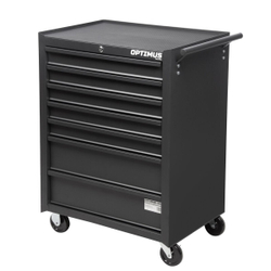 OPTIMUS TS-03 Тележка инструментальная, 7 ящиков