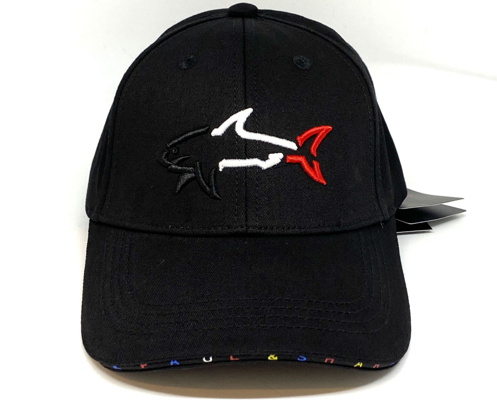 Бейсболка Paul&Shark