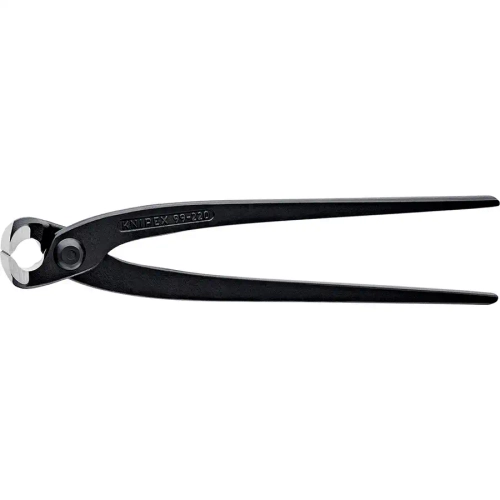 Клещи арматурные черненые 220 мм Knipex 99 00 220