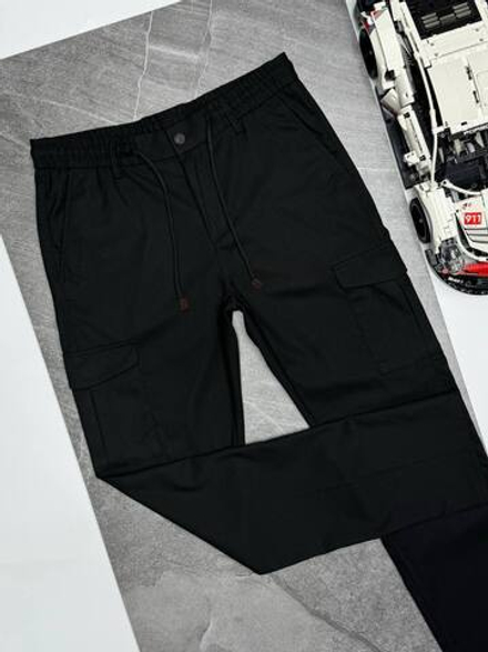 Брюки-карго Brunello Cucinelli