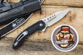 Классные EDC от CRKT (США)