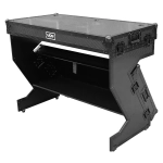 Стол диджейский UDG Ultimate Flight Case Portable Z-Style DJ Table Plus (Wheels)